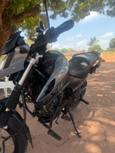 Yamaha XTZ 150 Crosser