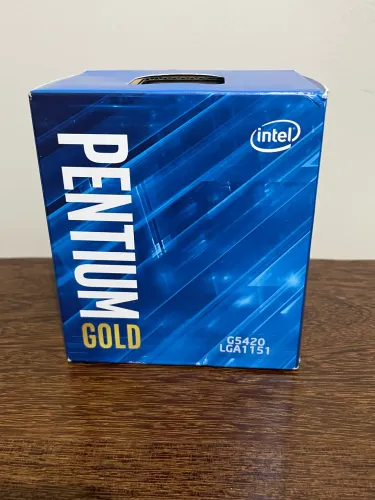 Intel Pentium Gold G5420 3.8GHz LGA1151 