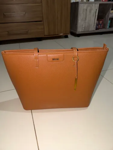 Bolsa Santa Lolla Marrom