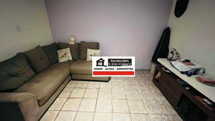 São 2 casas no mesmo terreno à venda, 86 m² por R$ 400.000 - Vila Marte - São Paulo/SP