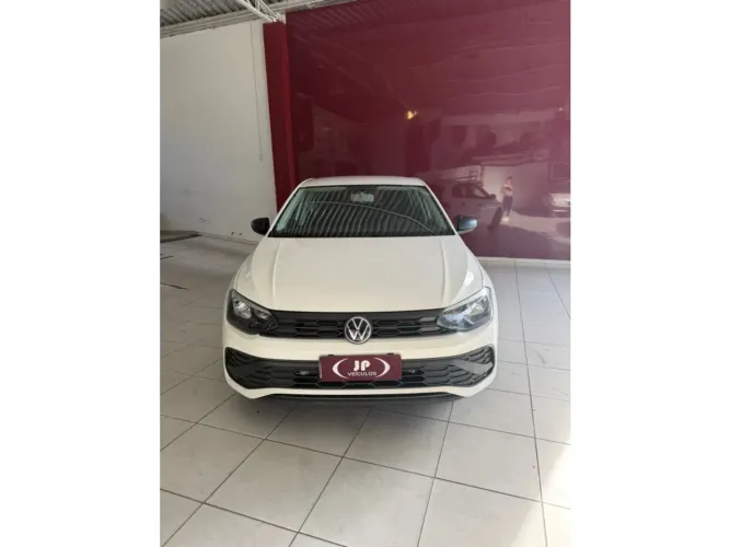 Volkswagen Polo Track 1.0 Flex 12V 5P 2025