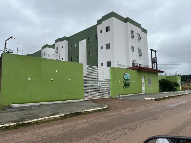 Apartamento a venda no Condomínio Jatobá o
