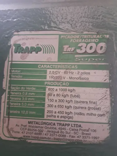 Forrageira 