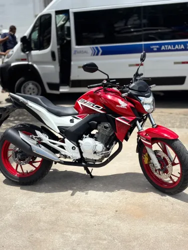 HONDA CB 250 TWISTER/FLEXONE 2022