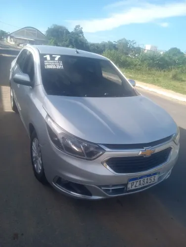 Chevrolet Cobalt LTZ 1.8 8V Econo.flex 4P Aut. 2017
