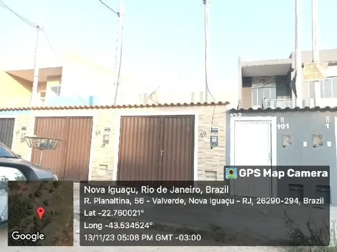 Imóvel com ótimo custo Casa no Palhada, Nova Iguacu - RJ, Nº 70, 2 quartos, 1 vaga, 200m²