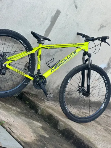 Bicicleta aro 29