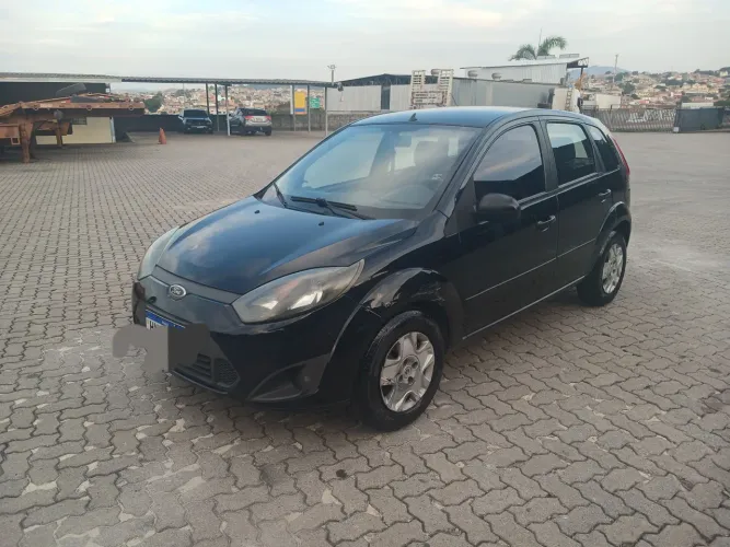 Ford Fiesta 1.0 8V Flex/class 1.0 8V Flex 5P 2011