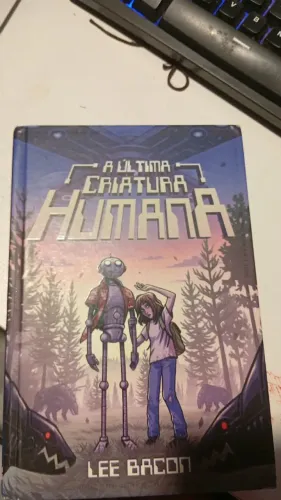 Livro: A Última Criatura Humana