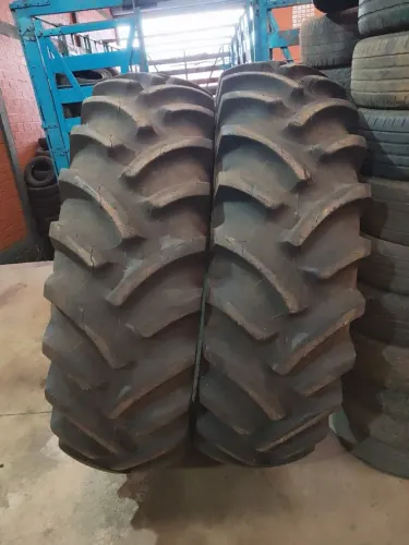 Vende-se 2 pneus 18.4-38 seminovos