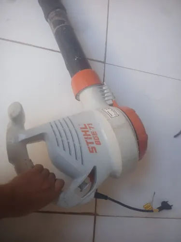 Soprador stihl bg71