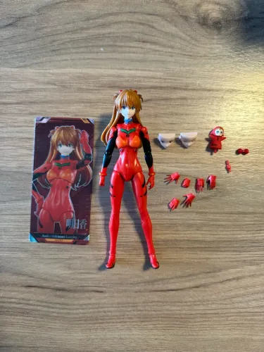 Blokees Asuka Shikinami