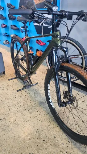 Bike 29" AUDAX AUGE 600 CARBODO