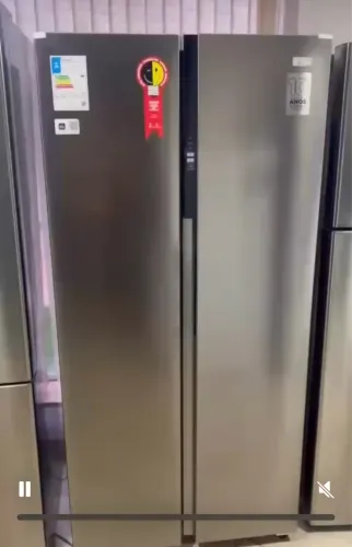 Geladeira Side by Side NOVA