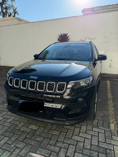 Jeep Compass Sport T270 1.3 TB 4X2 Flex AUT 2025