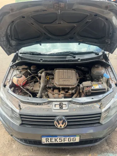 Volkswagen Gol Geração VII 1.0 12V Flex Mec. 4P 2021