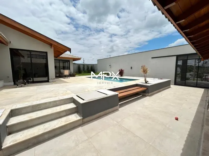 Casa à venda no Thermas Water Park em São Pedro