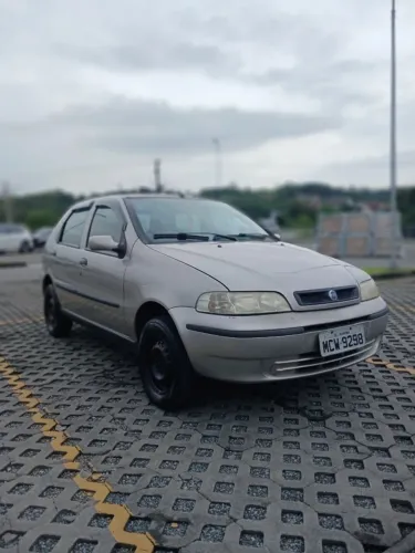 Fiat Palio 1.0/ Trofeo 1.0 Fire/ Fire Flex 4P 2003