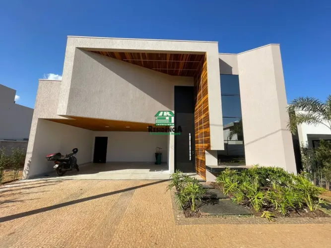 Casa de Condomínio 3 quartos para Venda Condomínio Residencial Grand Trianon, Anápolis