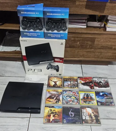 Ps3 slim