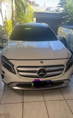 Mercedes-Benz GLA 200 Adv. 1.6/1.6 TB 16V Flex Aut. 2015