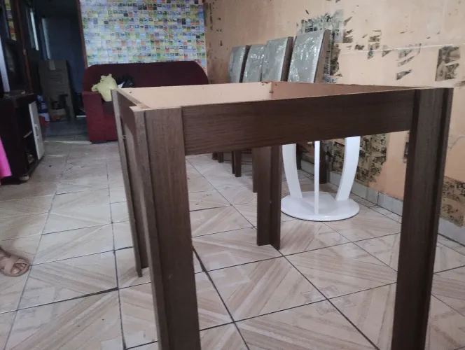 Base de mesa