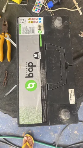 Bateria de 100ap