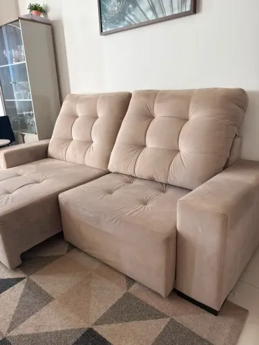 Sofá retrátil