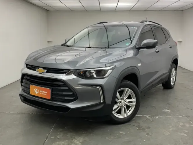 Chevrolet Tracker LT 1.0 Turbo 12V Flex AUT 2022