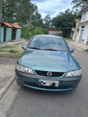 Chevrolet Vectra GLS/expres.2.2/ 2.0 E 2.0 CD 8V 1999