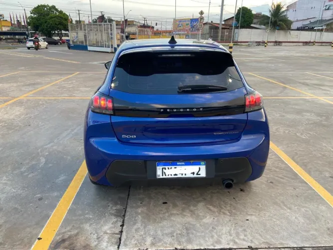 Peugeot 208 Style 1.0 Flex 6V 5P Mec. 2023