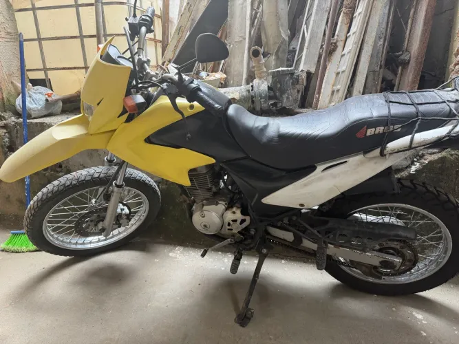 Vendo Bros 2009 esd nova