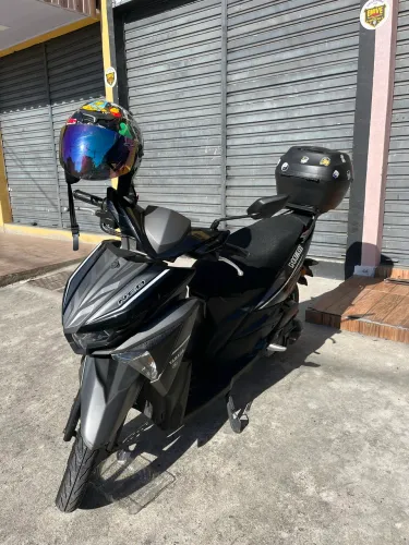 Yamaha Neo 125Cc