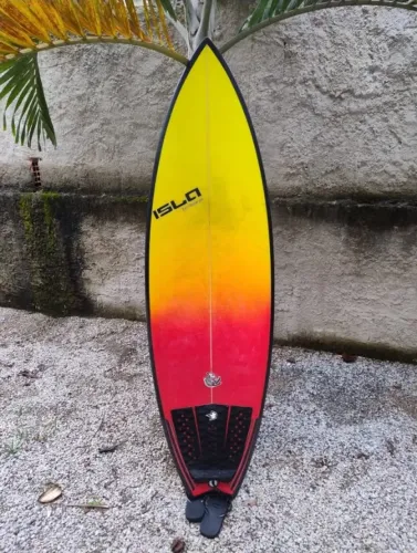 Prancha de surf EPS/Epóxy 5'6" 25L
