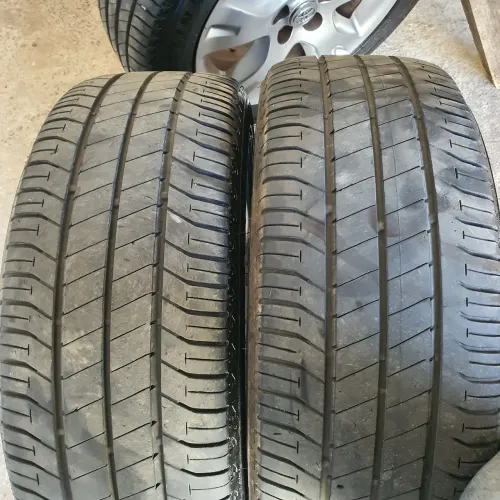 Pneu 205/55/16