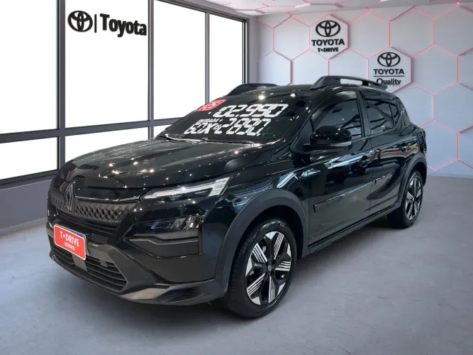 Renault Kardian Techno Flex 1.0 TB 12V 5P Aut. 2025