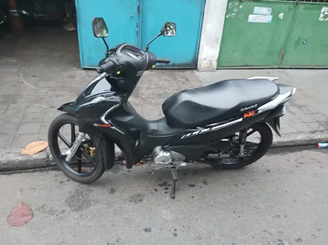Vendo essa moto, só chama se tiver realmente interessado(a) 8.500,00