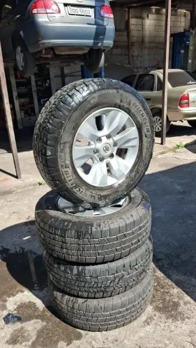 Rodas Hilux