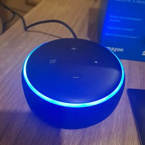 Alexa echo dot 3