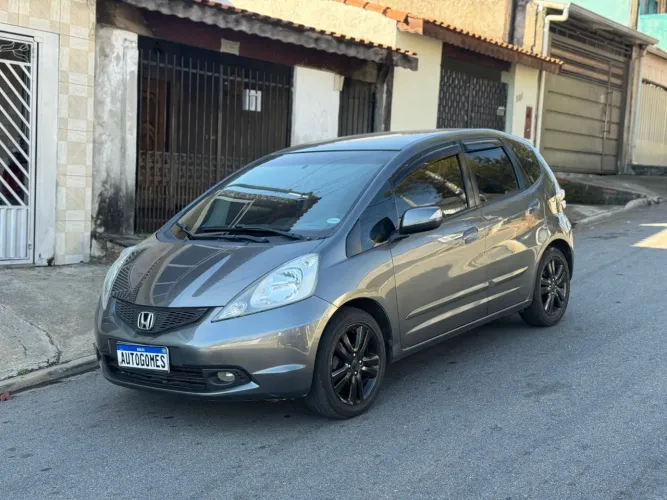 Honda Fit Ex/s/ex 1.5 Flex/flexone 16V 5P Aut. 2009