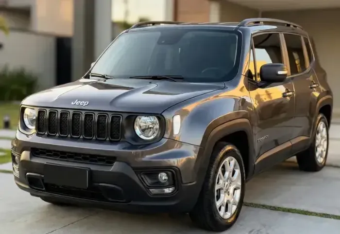 Jeep Renegade Sport T270 1.3 TB 4X2 Flex Aut. 2023