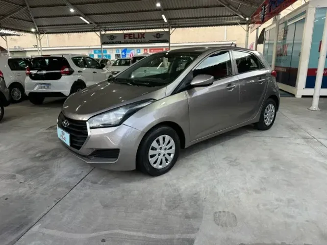 Hyundai HB20 Comf./c.plus/c.style 1.0 Flex 12V 2018