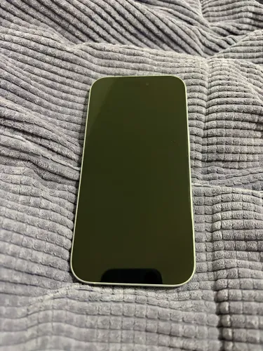 iPhone 16 128Gb branco - Garantia Apple vigente