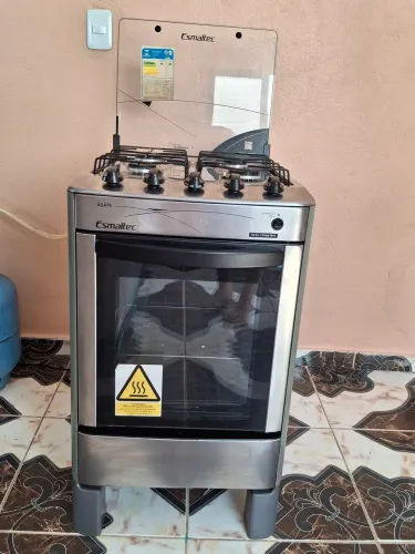 Fogão Esmaltec / Faço entrega