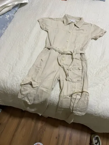 macacão infantil zara
