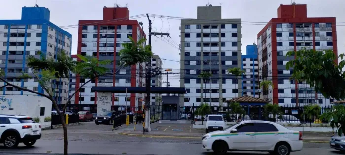 Porto das águas apto na Adélia Franco bairro Luzia [1045]