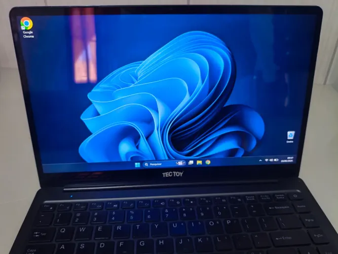 Notebook TEC Toy