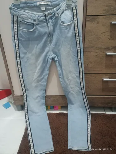 Calça jeans feminina original