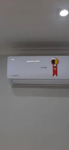 Seu Ar condicionado parou de gelar?????
