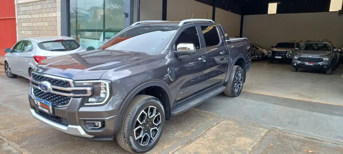 Ford Ranger Limited+ 3.0 V6 4X4 CD TB DIE AUT 2026